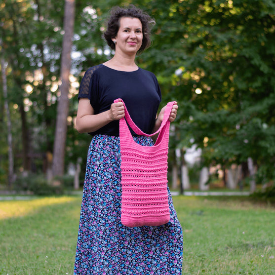Amelia - Tote Väska
3