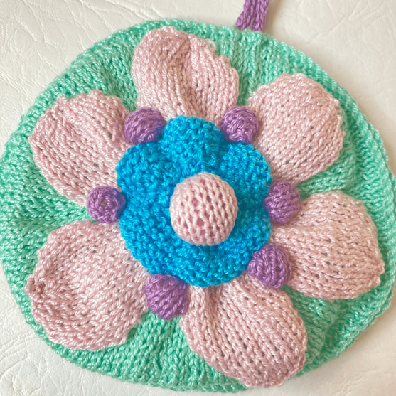 Bloom - Nyckelring
5