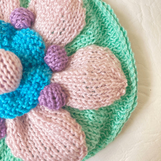 Bloom - Nyckelring
6