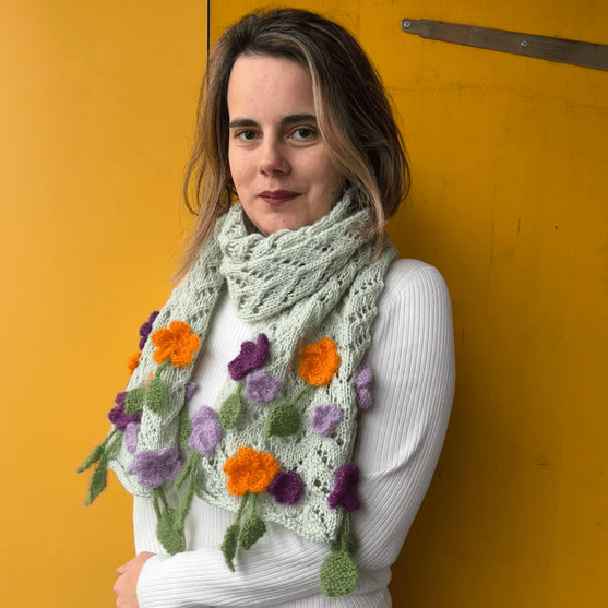 Sylvie - Scarf
2