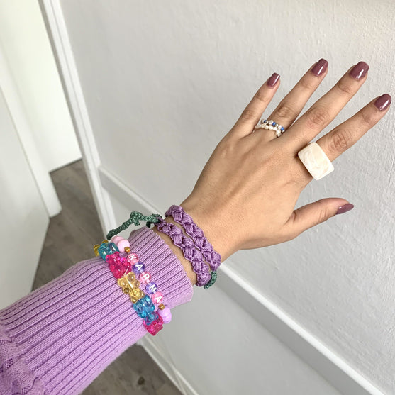 Fairy - Kompisarmband
2