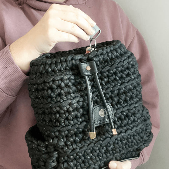The Bungee Backpack - Ryggsäck
5