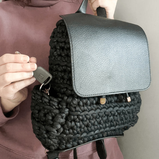 The Bungee Backpack - Ryggsäck
6