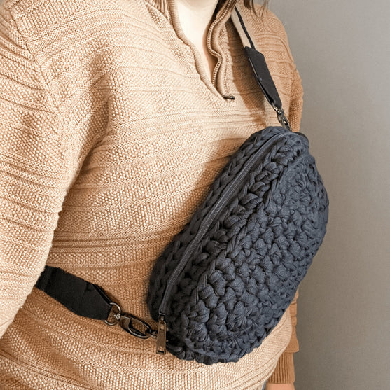 The Betty Belt Bag - Crossbodyväska
6