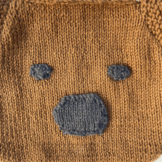 Bear - Shoulder Bag
7