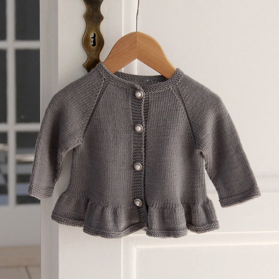 Pearl Buttons - 15 mm - 5 pcs - Go Handmade
2