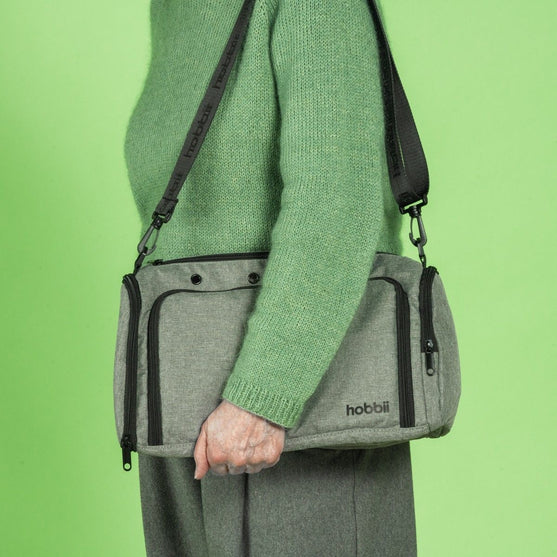 Garnväska - Duffle - Hobbii
9