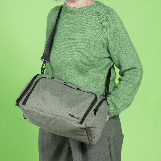 Garnväska - Duffle - Hobbii
10
