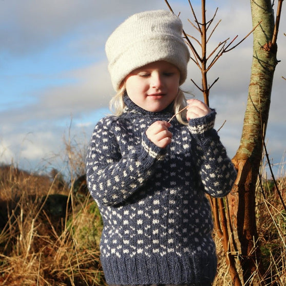 463-15 Islender Children's Jumper
2