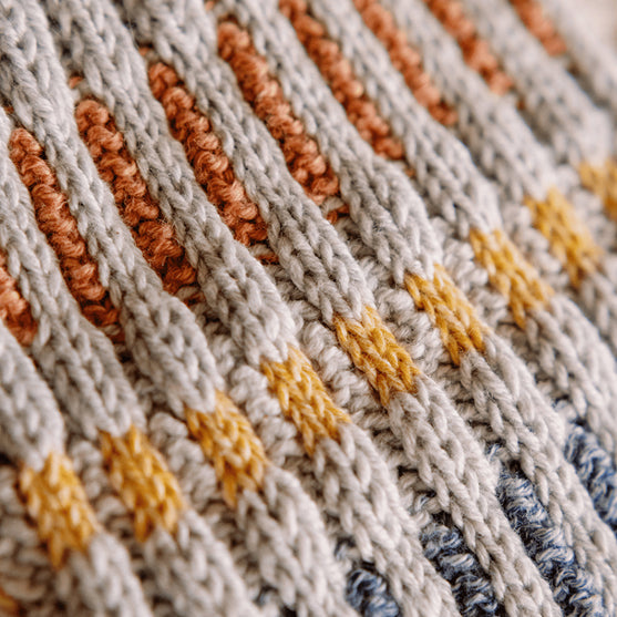 Fusing Cardigan - Öppen cardigan med knytskärp
2