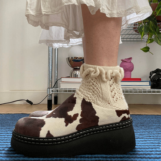 Le Pull - Sockor
3