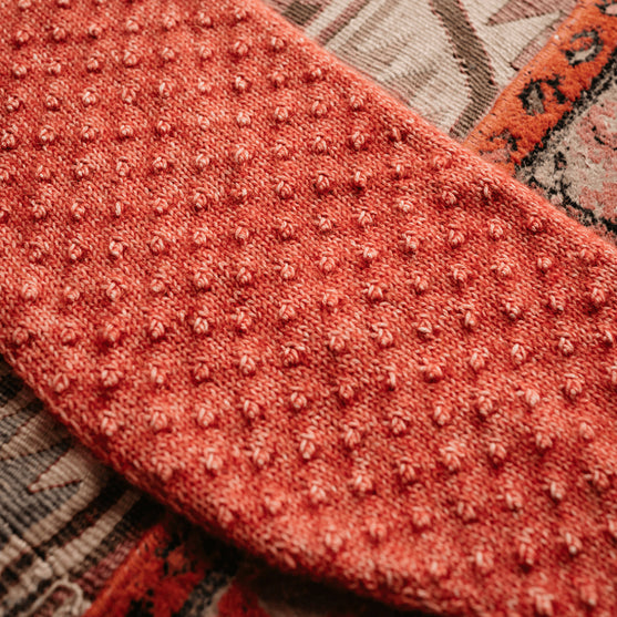 Foretoken - Texturerad scarf
7