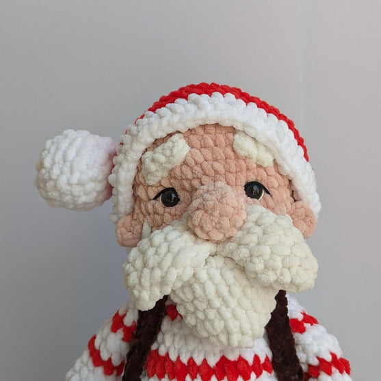 Kramgo tomte
3