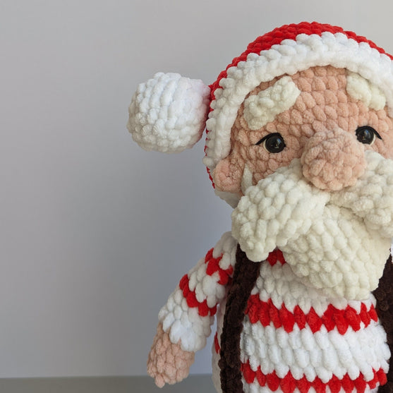 Kramgo tomte
4