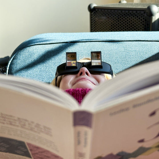 90 Degrees Glasses - Hobbii
7