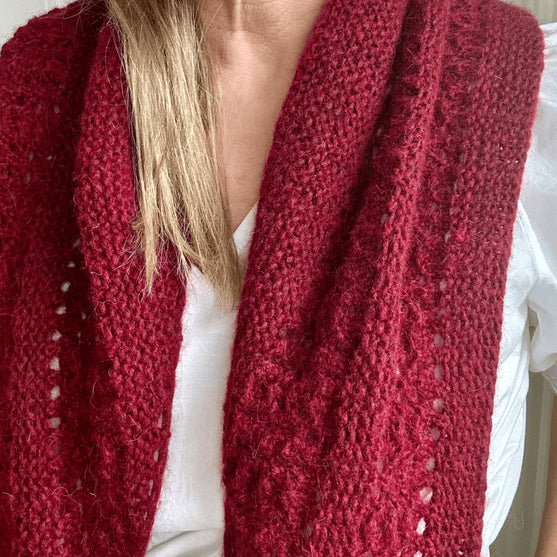 Lucia Scarf - Sjal
2
