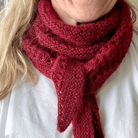 Lucia Scarf - Sjal
6