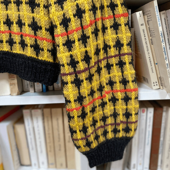 Seven Sisters - Sweater
4