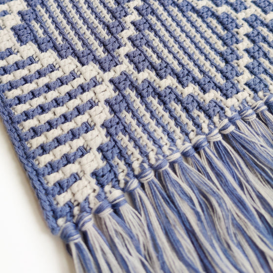 Ladder of Life - Scarf
4