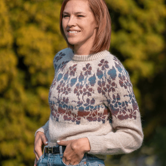 Sweet Violet - Sweater
3