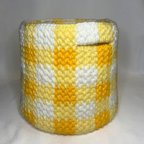 Vichy - Basket set
3