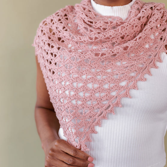 Snowdrop - Scarf
7