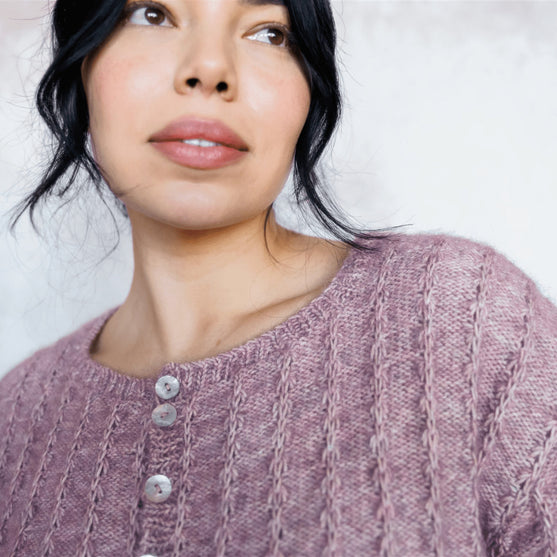 Belleview - Topp med strukturmönster
4