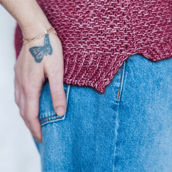 Crossery - Textured Vest
6