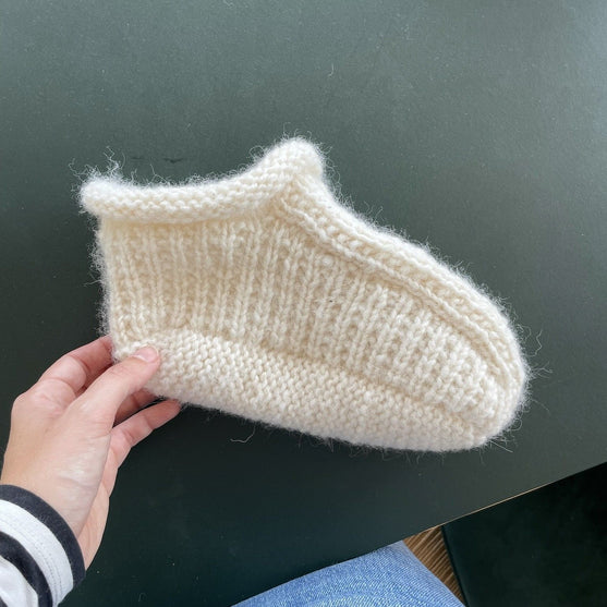 Easy Evening Slippers - Tofflor
4