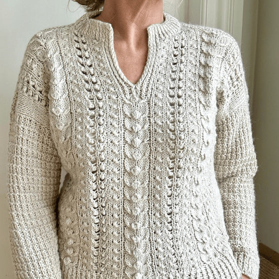 CoCo Swirl - Tröja
2