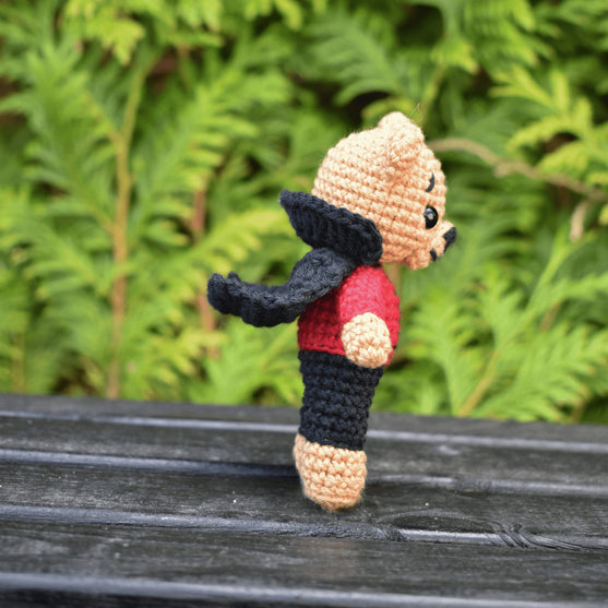 Bitey Bear - Halloweenfigur
3