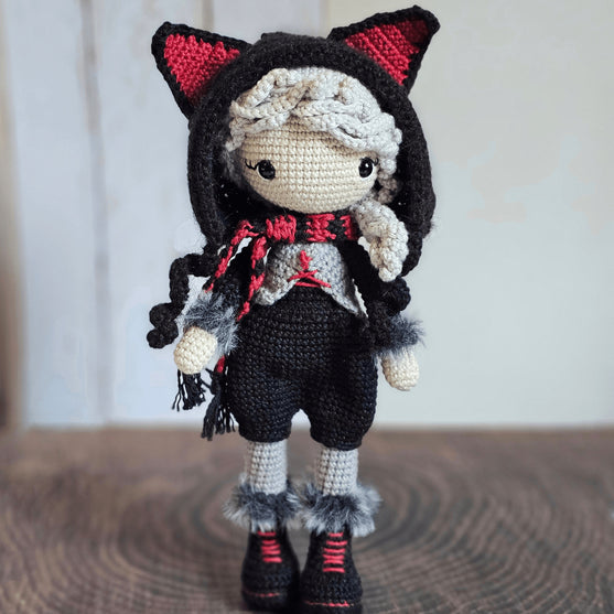 Matilda och Billy - Vargflickan och den lilla spindeln
2