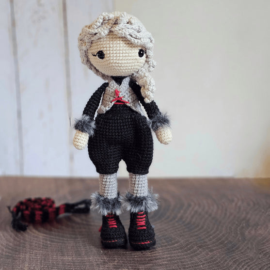 Matilda och Billy - Vargflickan och den lilla spindeln
3