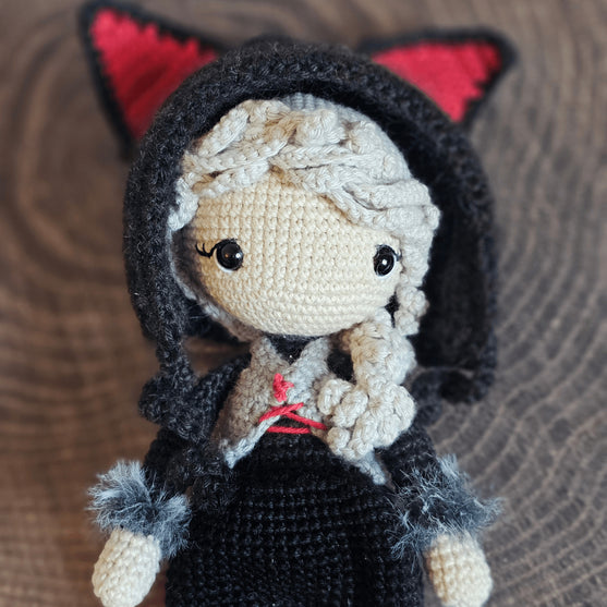 Matilda och Billy - Vargflickan och den lilla spindeln
4