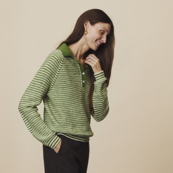 Thekla - Pikétröja
6