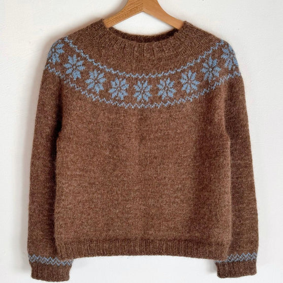 Crystalline - Tröja
4