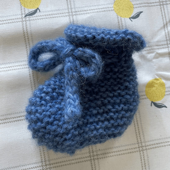 Ultra Easy Booties Baby
4