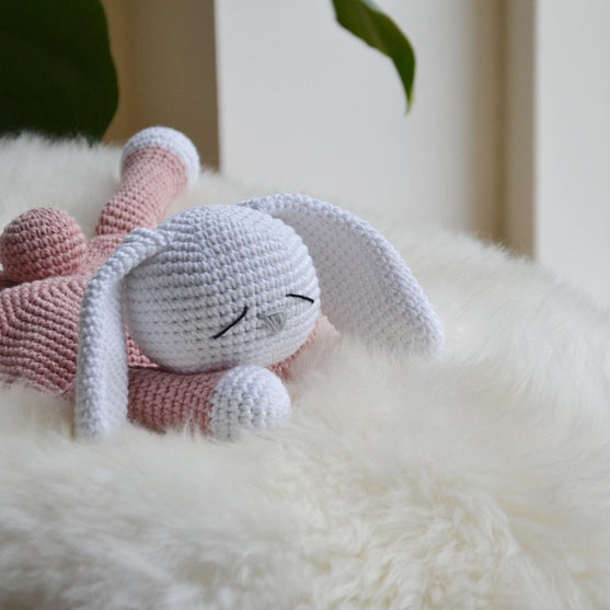 Bunny - Baby Comforter
2