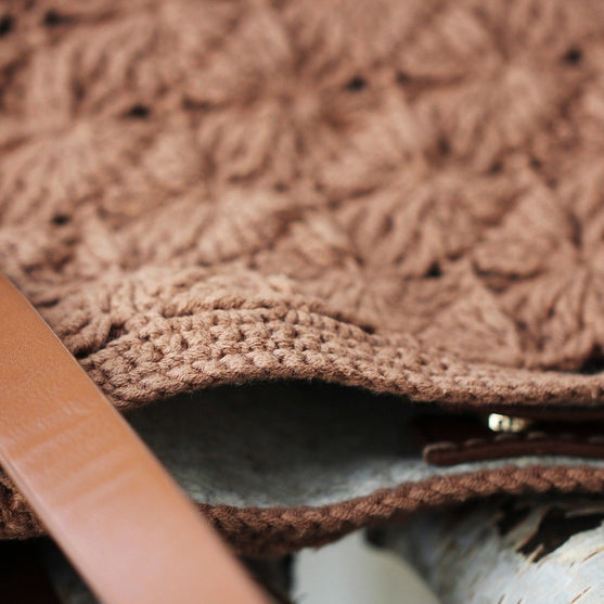 Wheel Stitch Väska
2