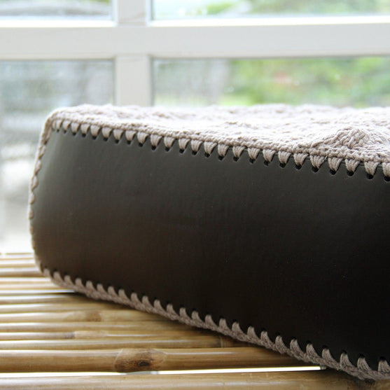 Wheel Stitch Väska
4