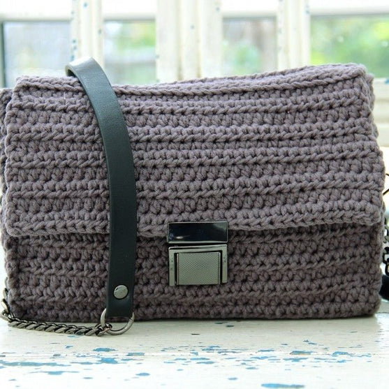 Väska Metall Lås - 35 x 31 mm - Go Handmade
2