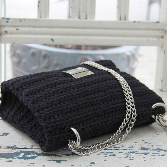 Väska Metall Lås - 35 x 31 mm - Go Handmade
4