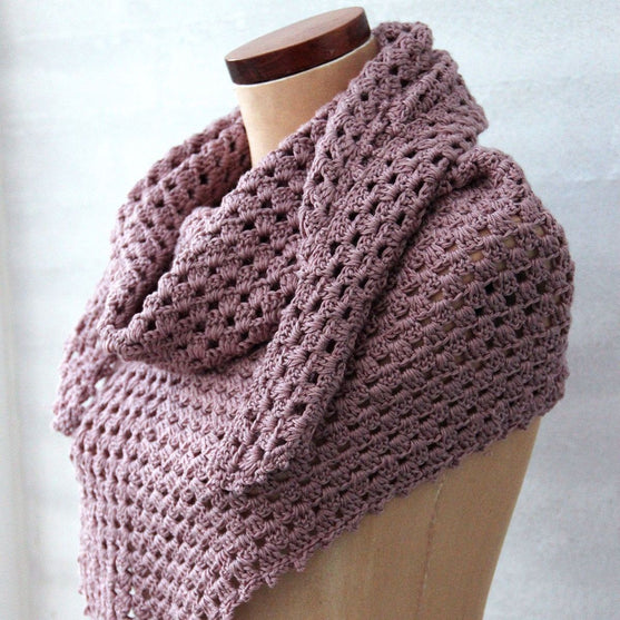Granny Sjal Picot-kant
4
