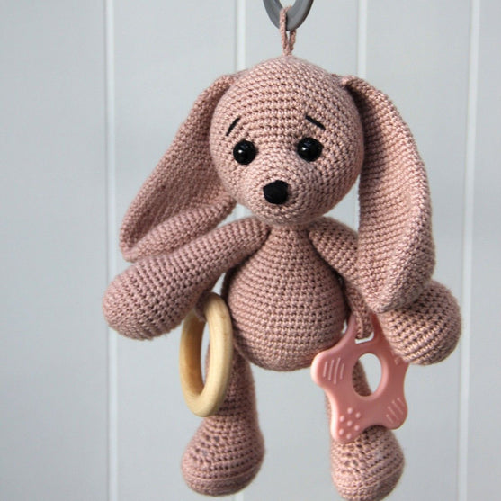 Soft TPE Figures - Star - Go Handmade
2