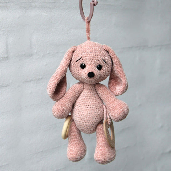 Sensory Bunny - Bohème Velvet “fine”
2