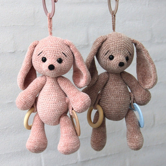 Mjuk TPE Figur - Hjärta - Go Handmade
3