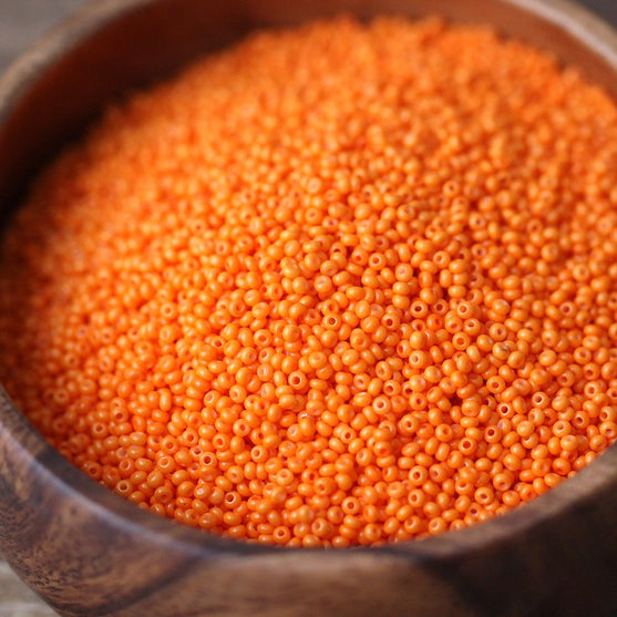 Glaspärlor - 30g - Go Handmade
13