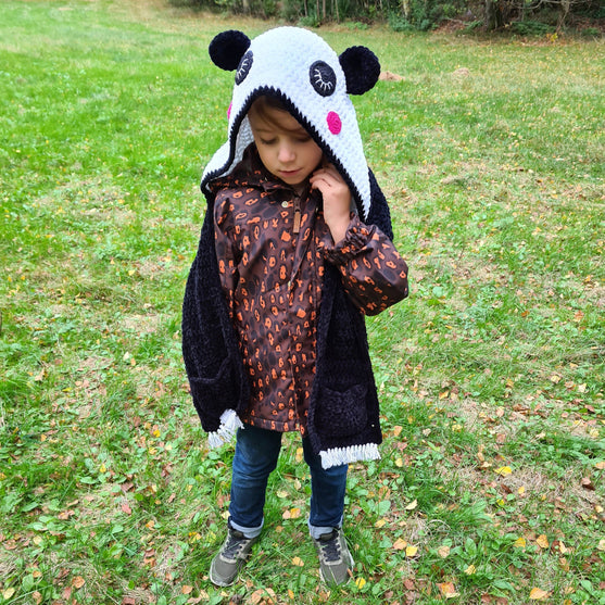 Panda Halsduk
3
