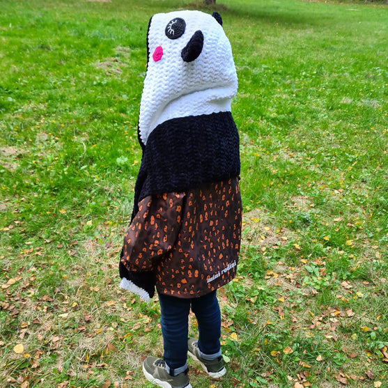 Panda Halsduk
4