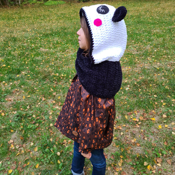 Panda Halsduk
5